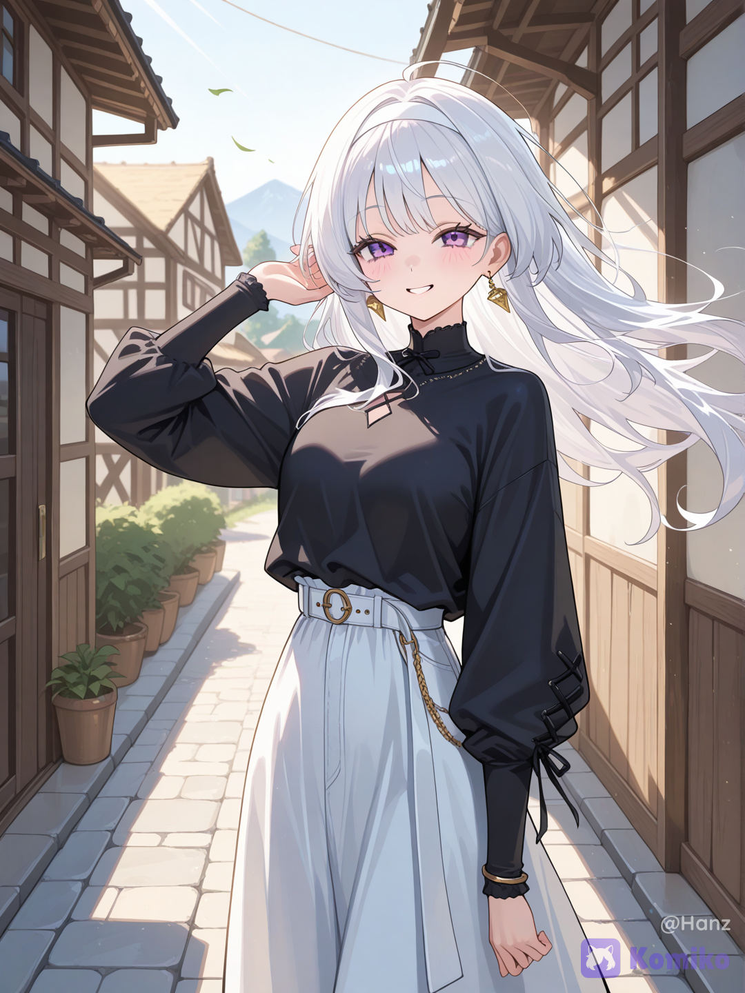 a beautiful morning 