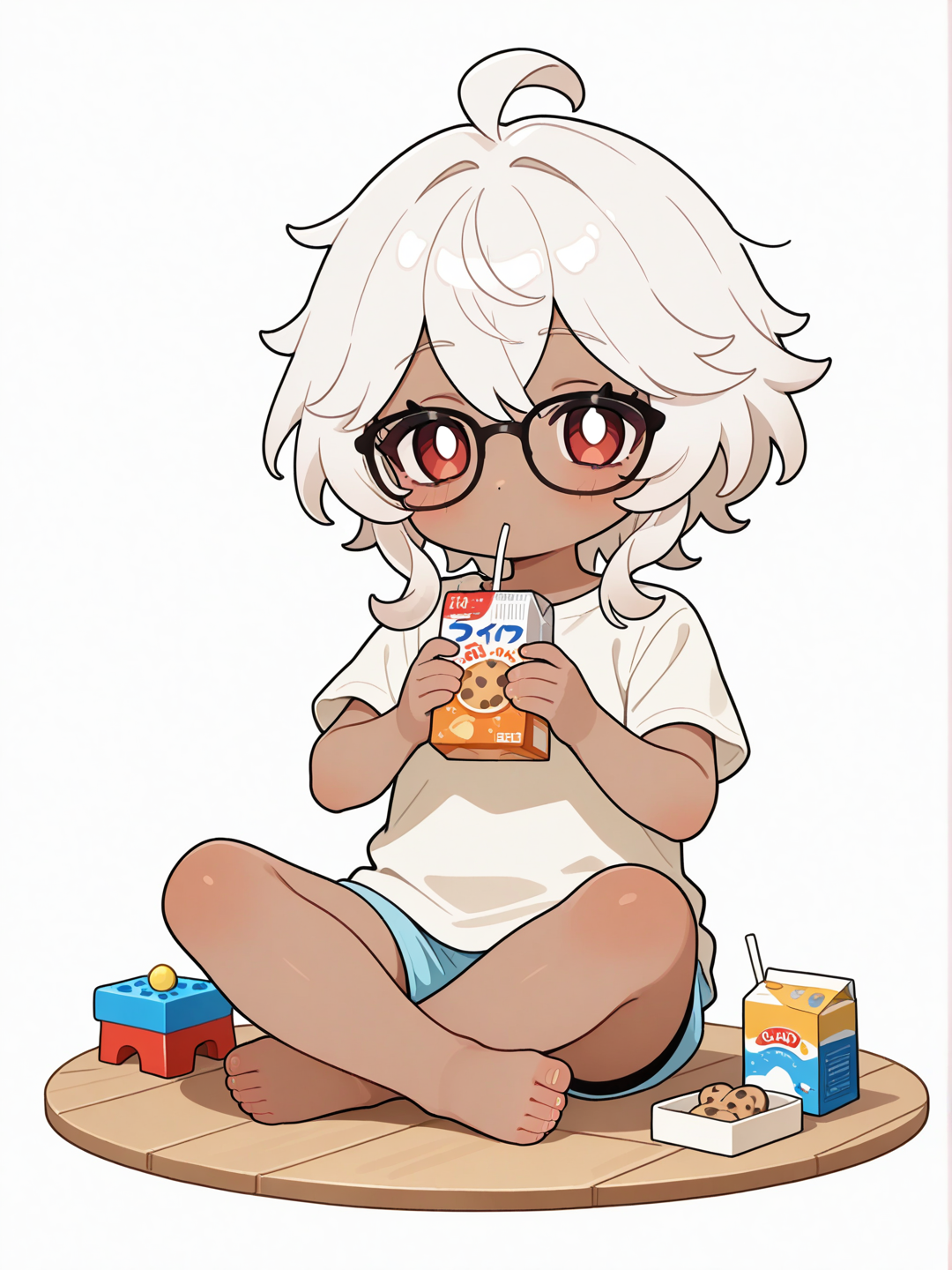 Just a little cutie pie