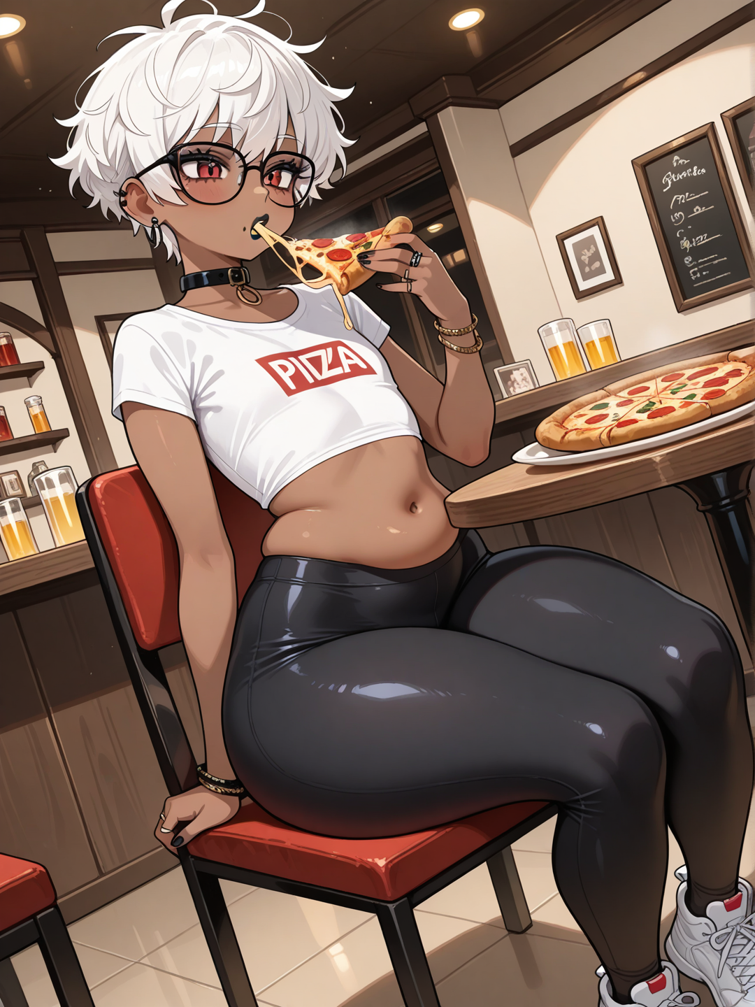 Pizza time!