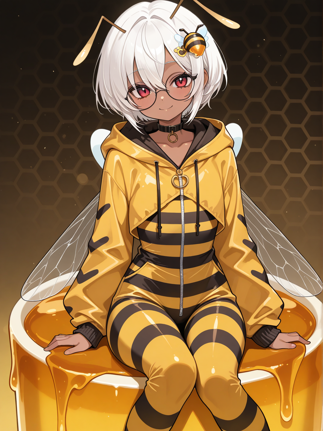 Shes super sweet 😊