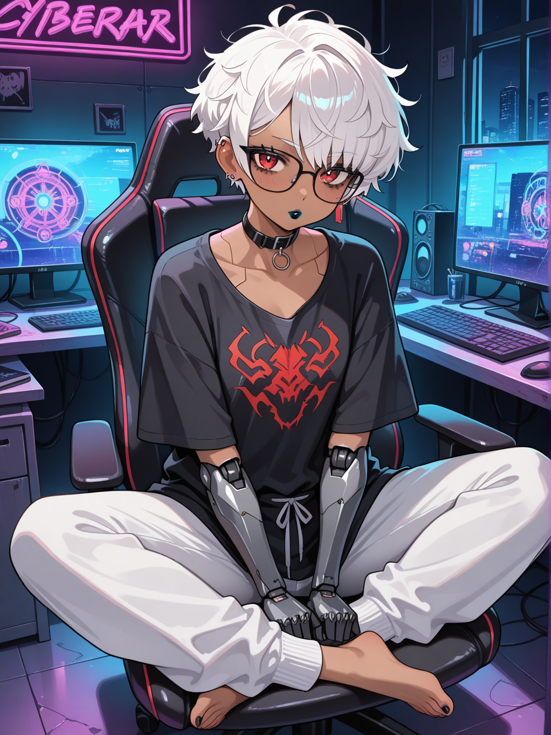 Time for another cyberpunk play through 