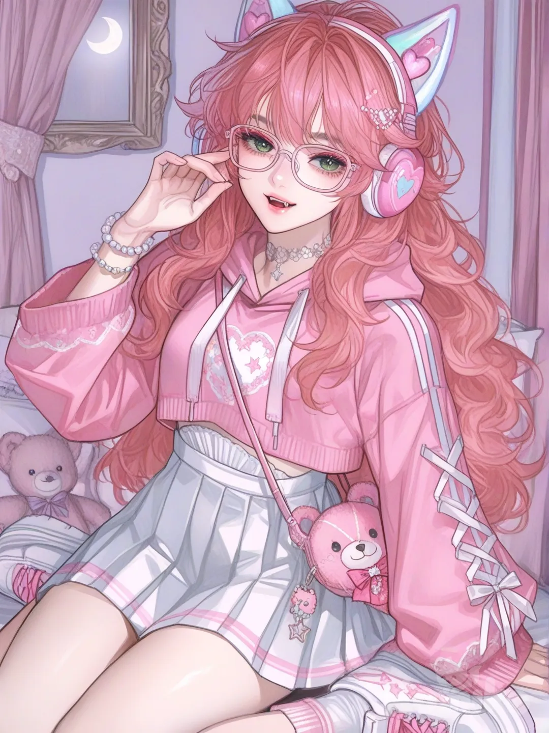 It's my picture on YouTube, it's really beautiful in real life, isn't it?