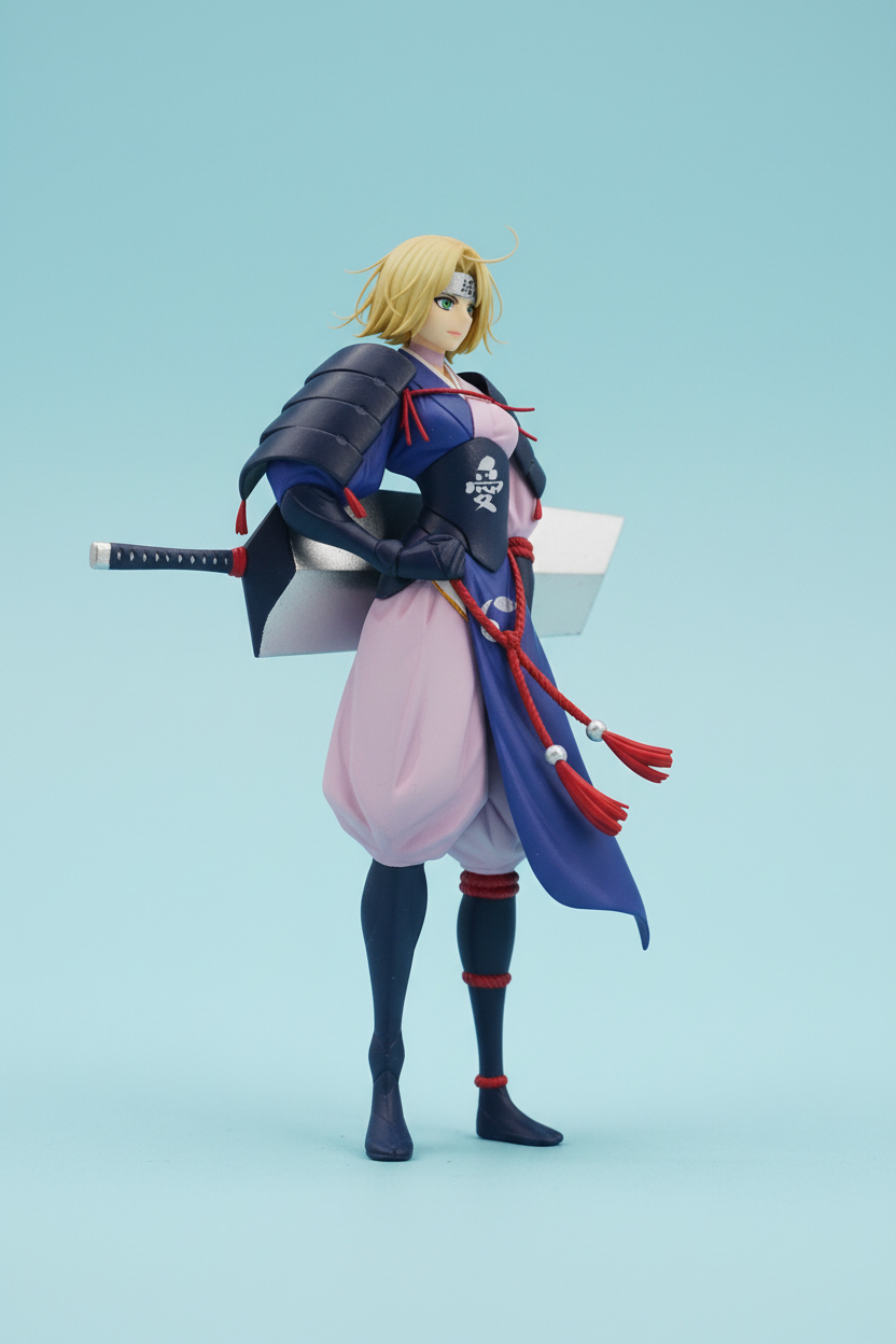 Tomoe Gozen (Majo Taisen)