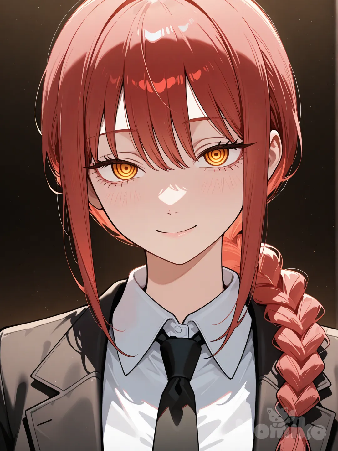 @Makima_(Chainsaw_Man)