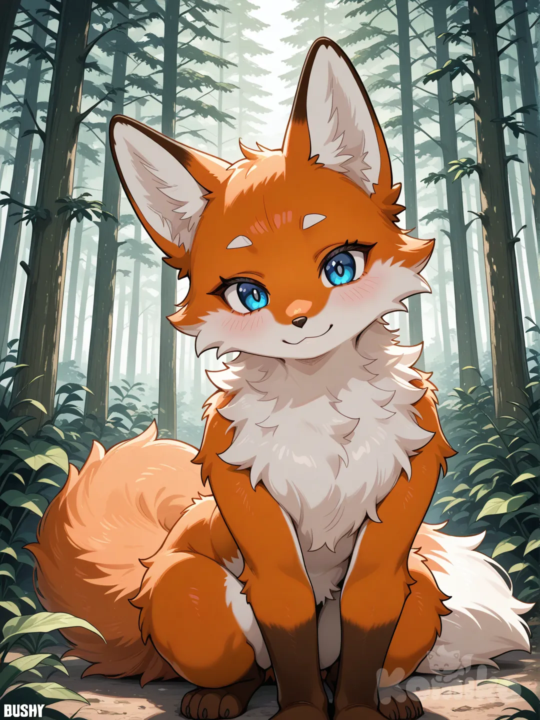 foxey