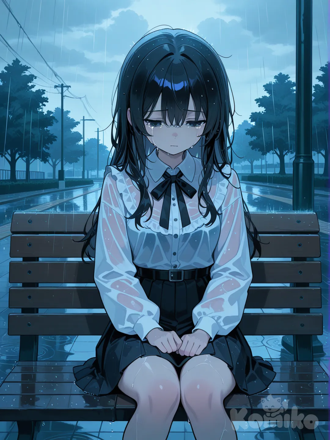 me because of happy cupcake and her 26 followers