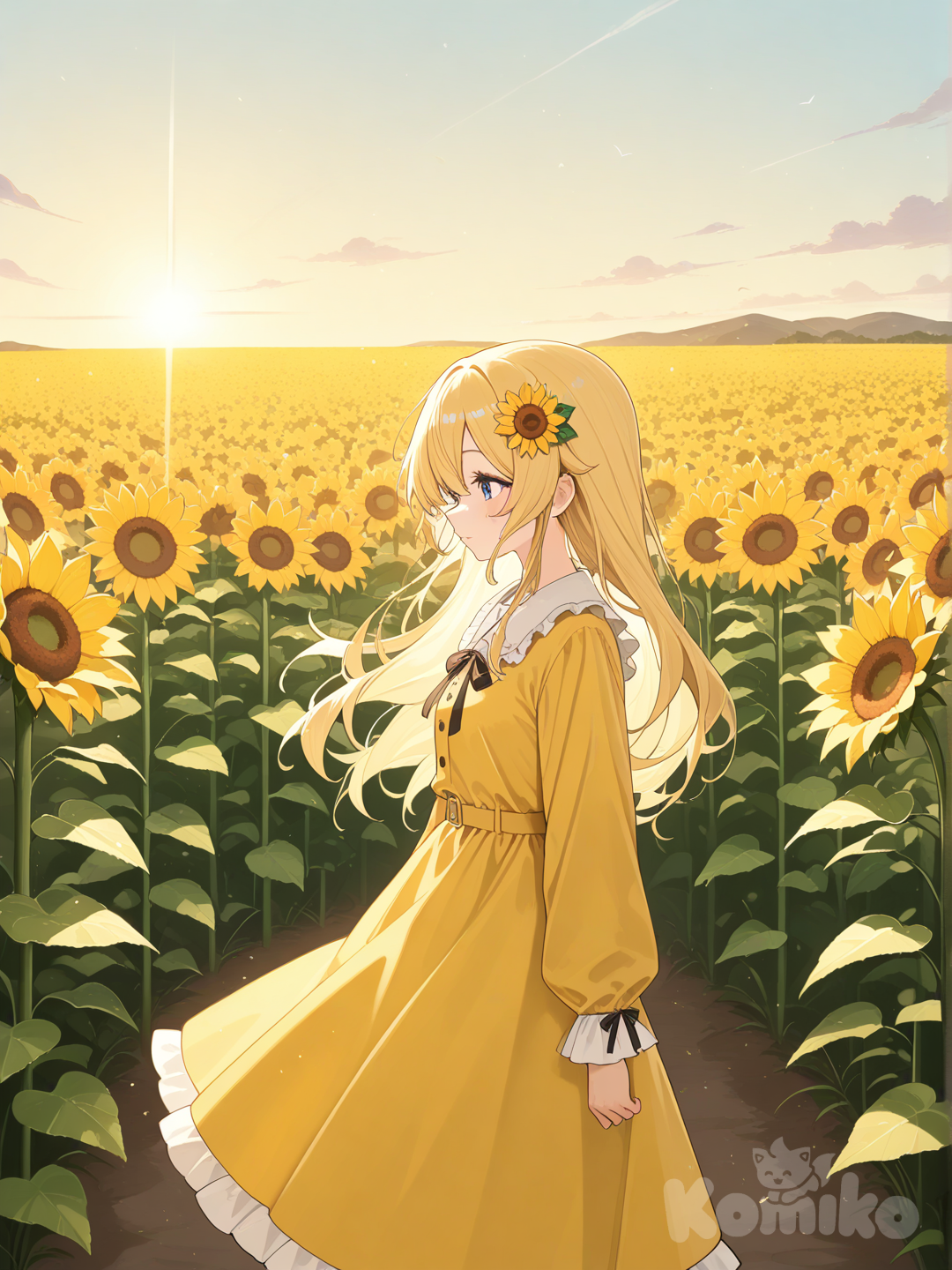 sunflowers are one of my favorite flowers