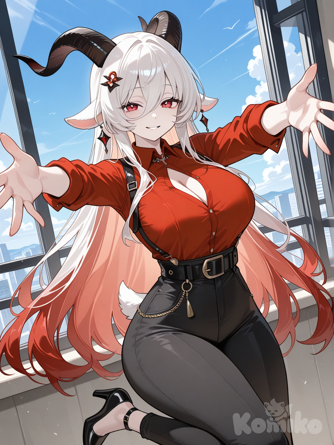 more characters that are not in Komiko