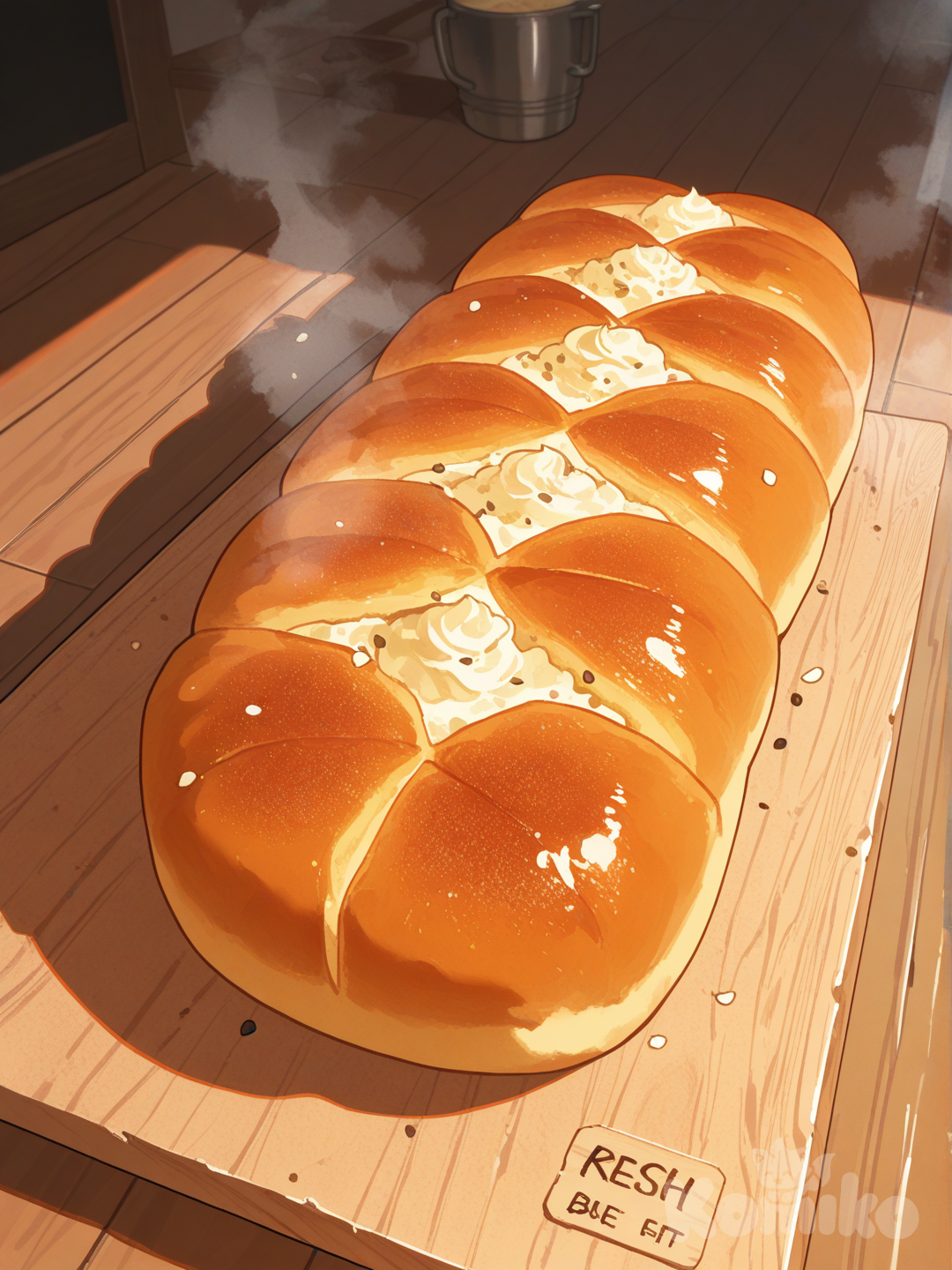 Bread