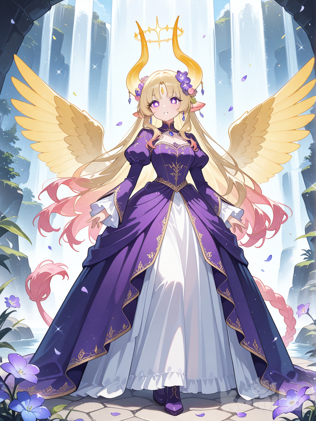 lets go with the hippogriff hybrid