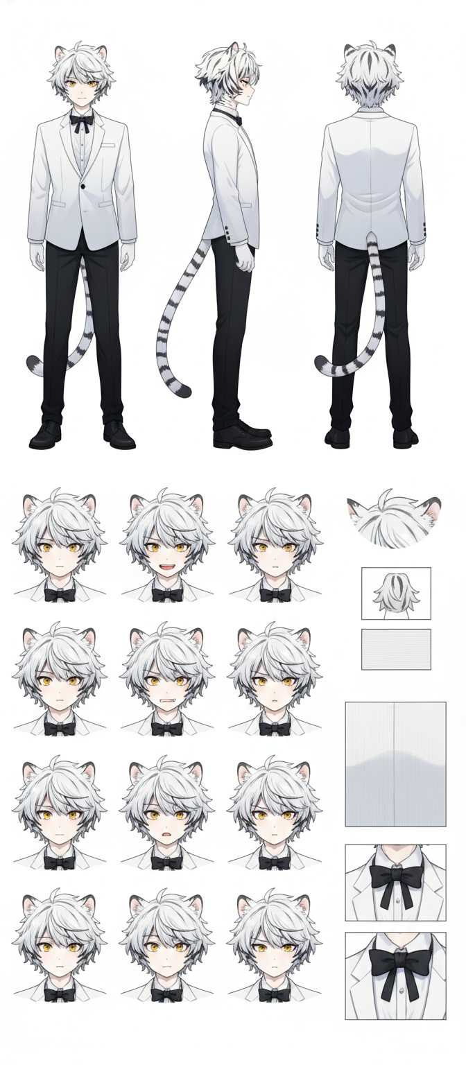 1 of 2 of the patrons for the Yaki Yaki restaurant are in progress