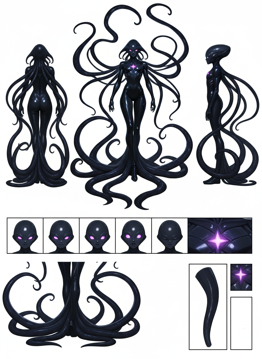 The guardians of the syntharis universe has a leader