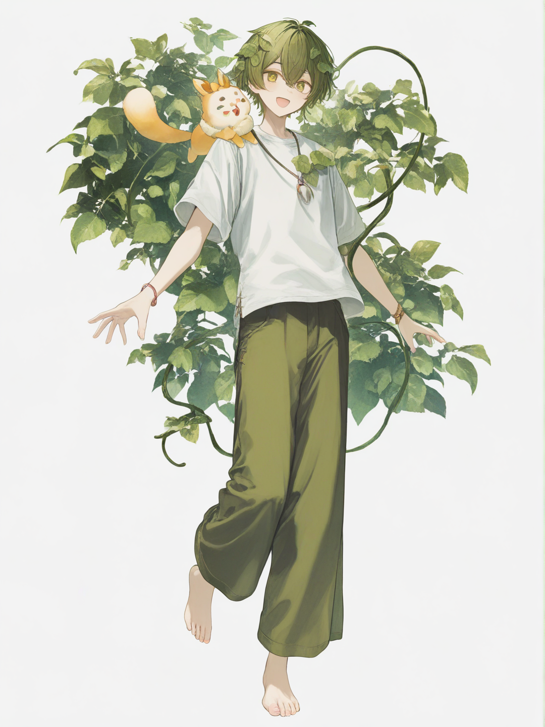 ребенок-лоза