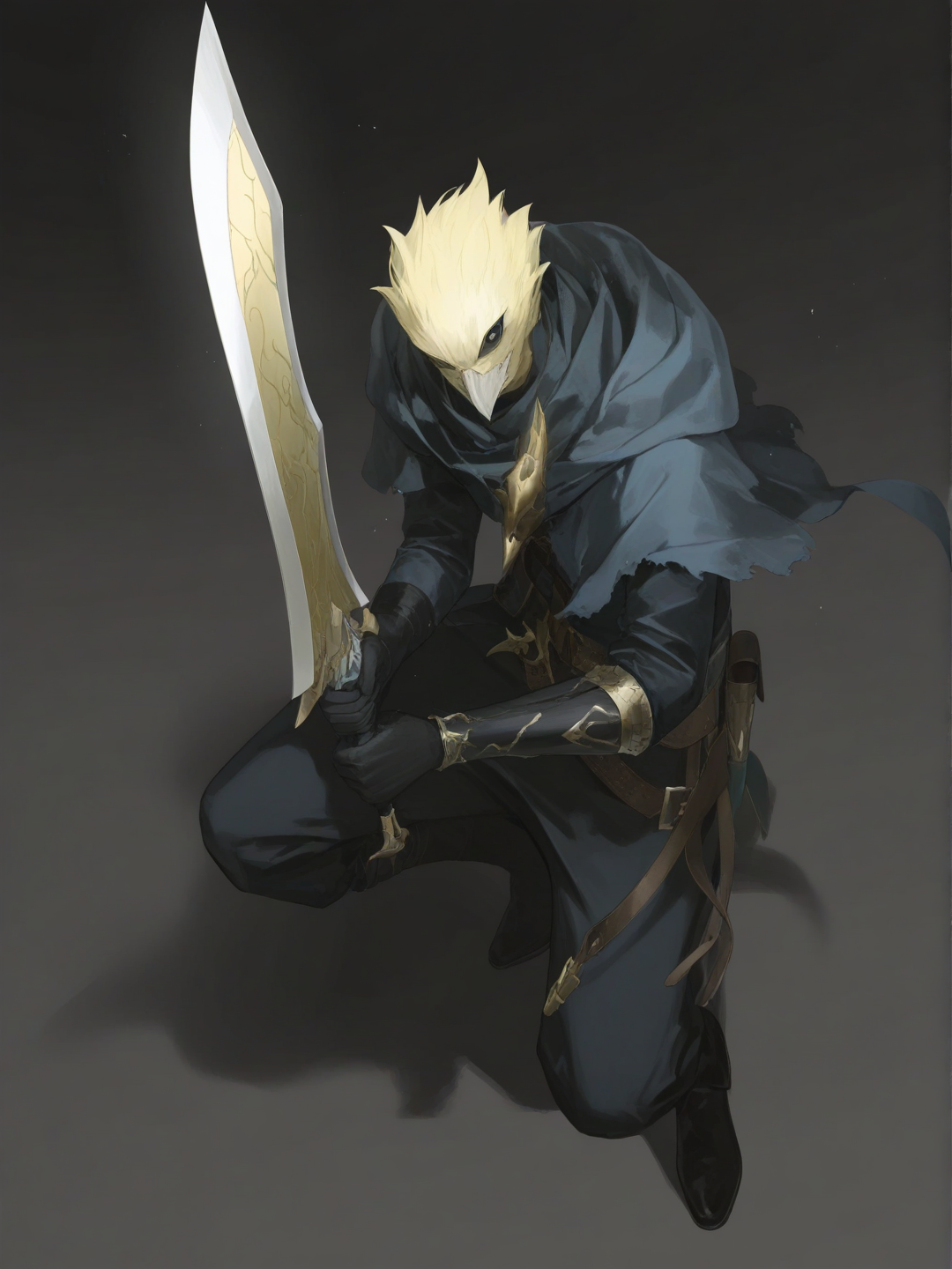 Птичий рыцарь