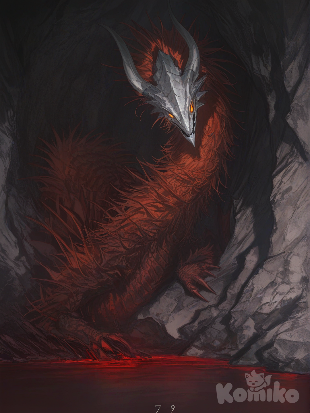 Blood Dragon Fenalax