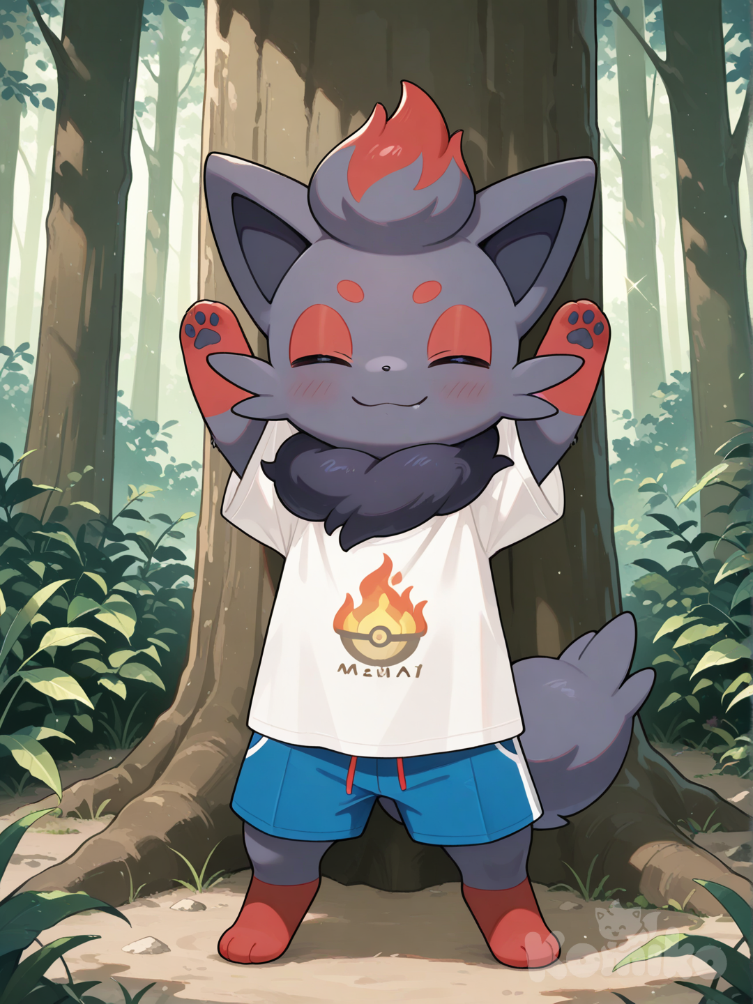 zorua 