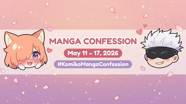 KomikoMangaConfession