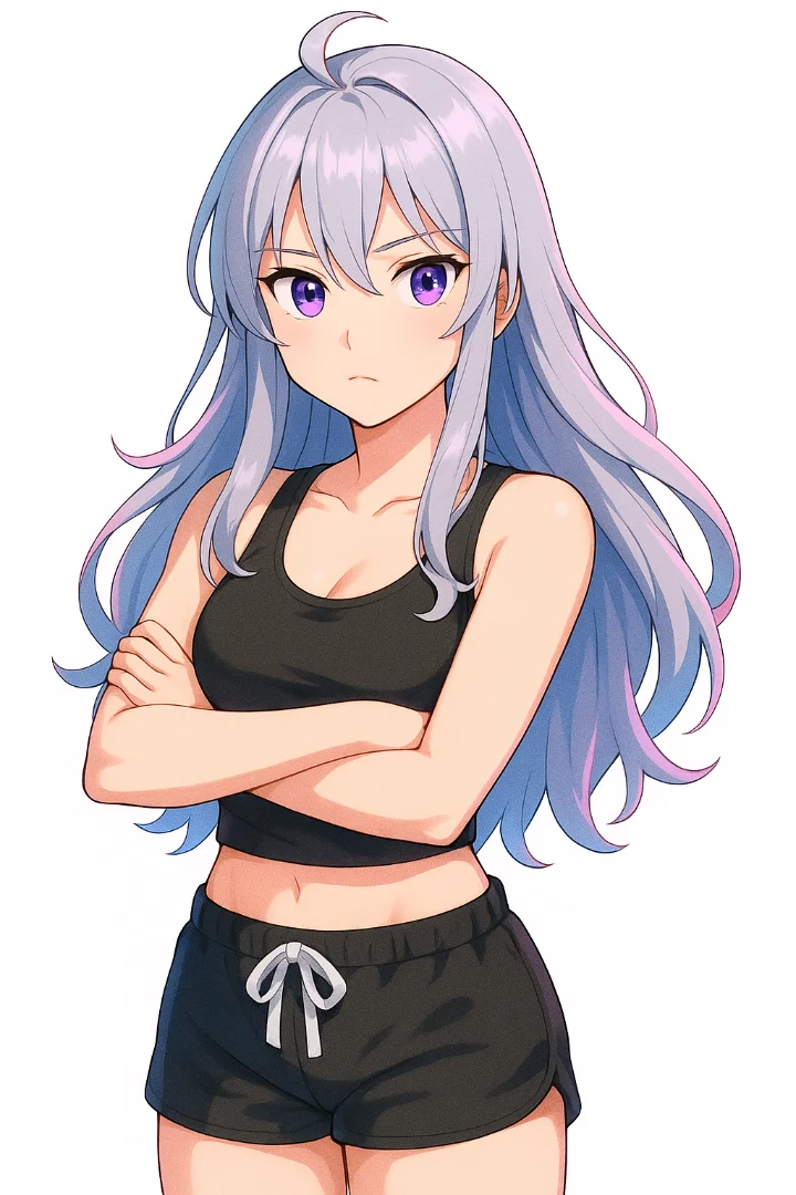 Nishiki Mikki - Portrait