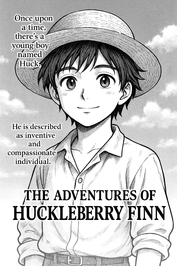 The Adventures of Huckleberry Finn 