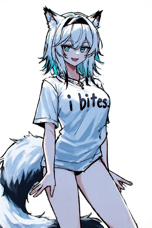 warning: she bites!!