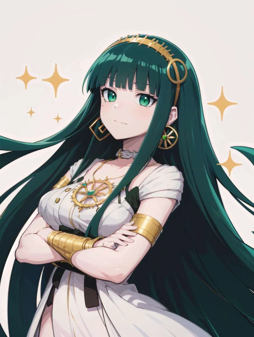 Cleopatra Queen of Egypt