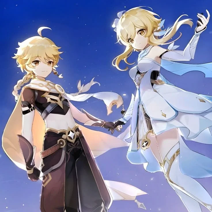 Lumine and Aether