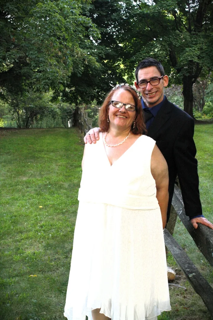 Wedding day 