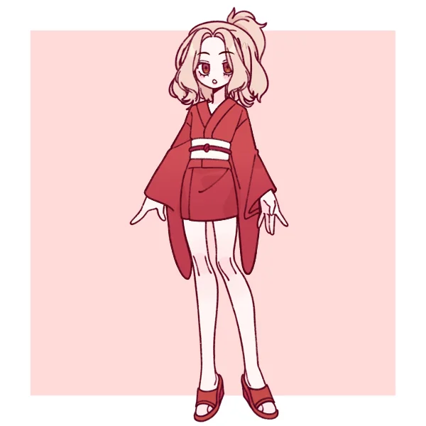 Apothecary Diaries OC