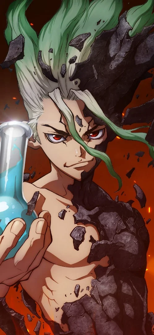 SENKU ISHIGAMI