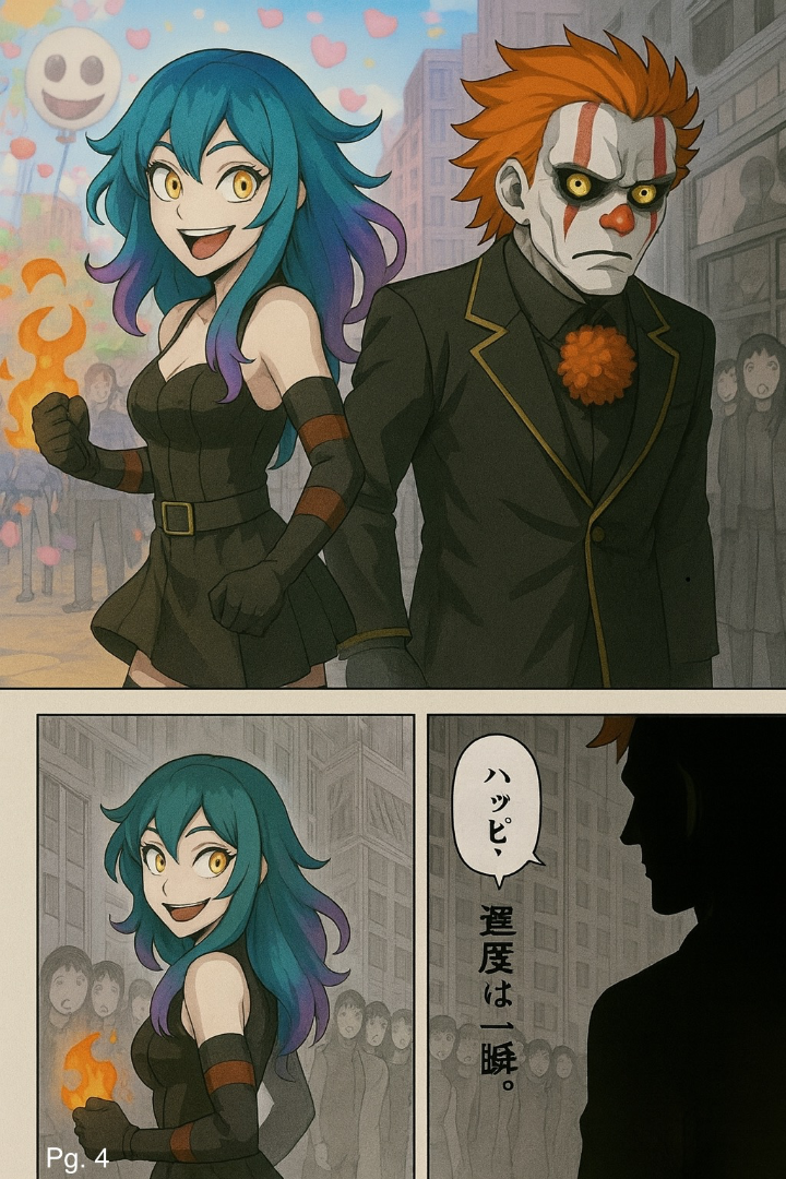 FearClowns Chronicles 