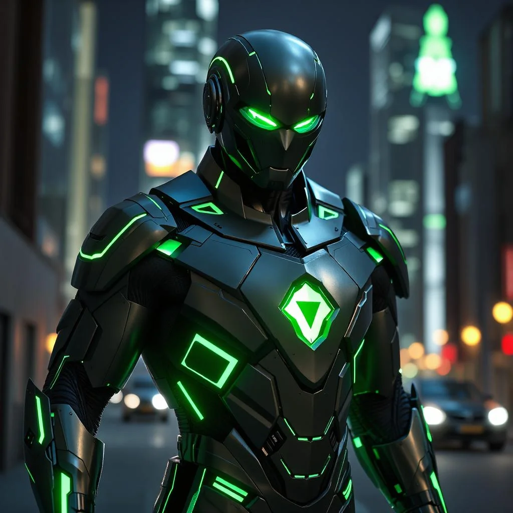 El juramento de Iron Man