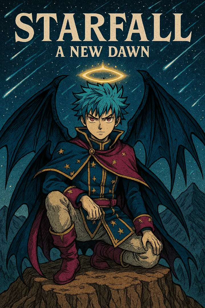 STARFALL A NEW DAWN 