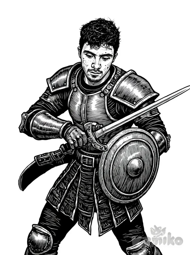 Mercenário desempregado 