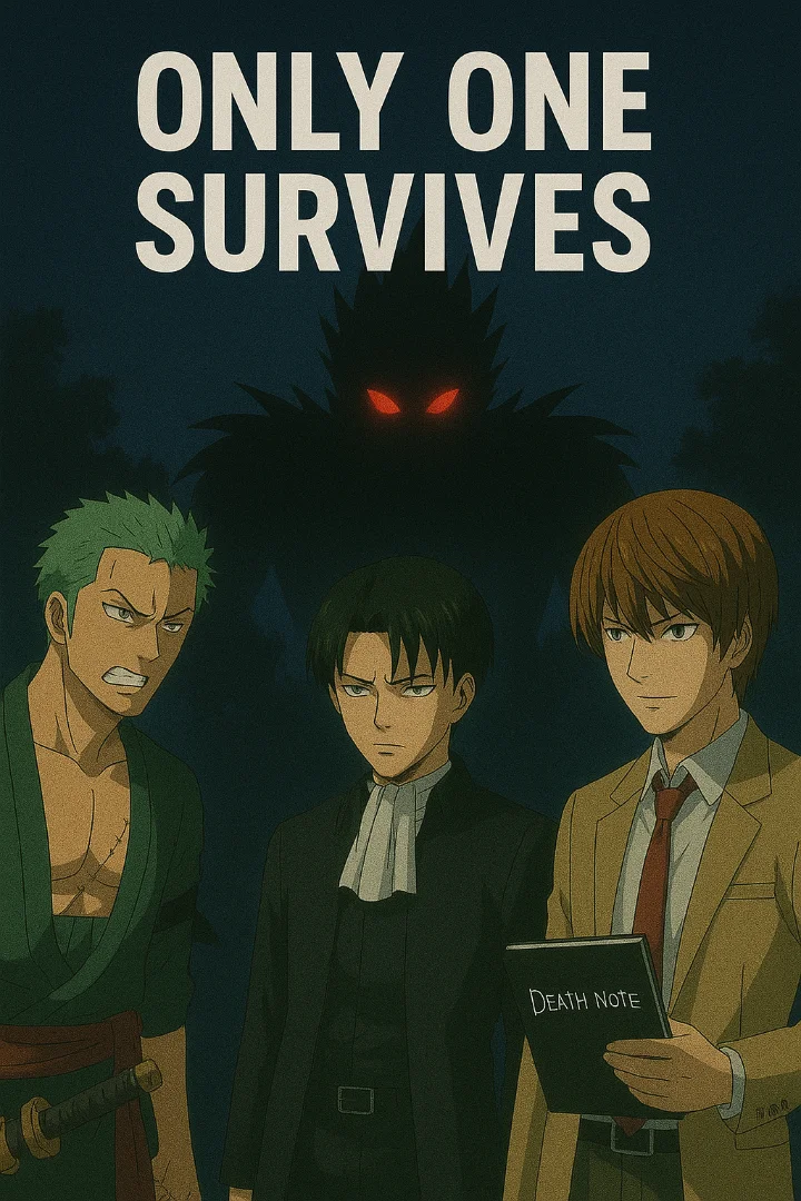 Only one survives