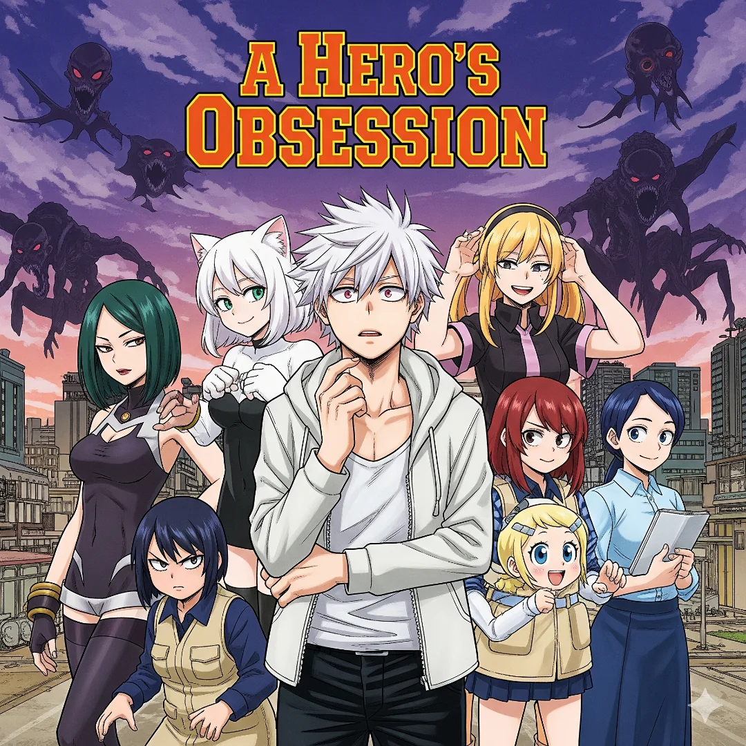 A hero's obsession