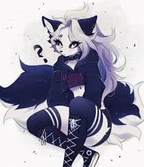 one of my ocs 