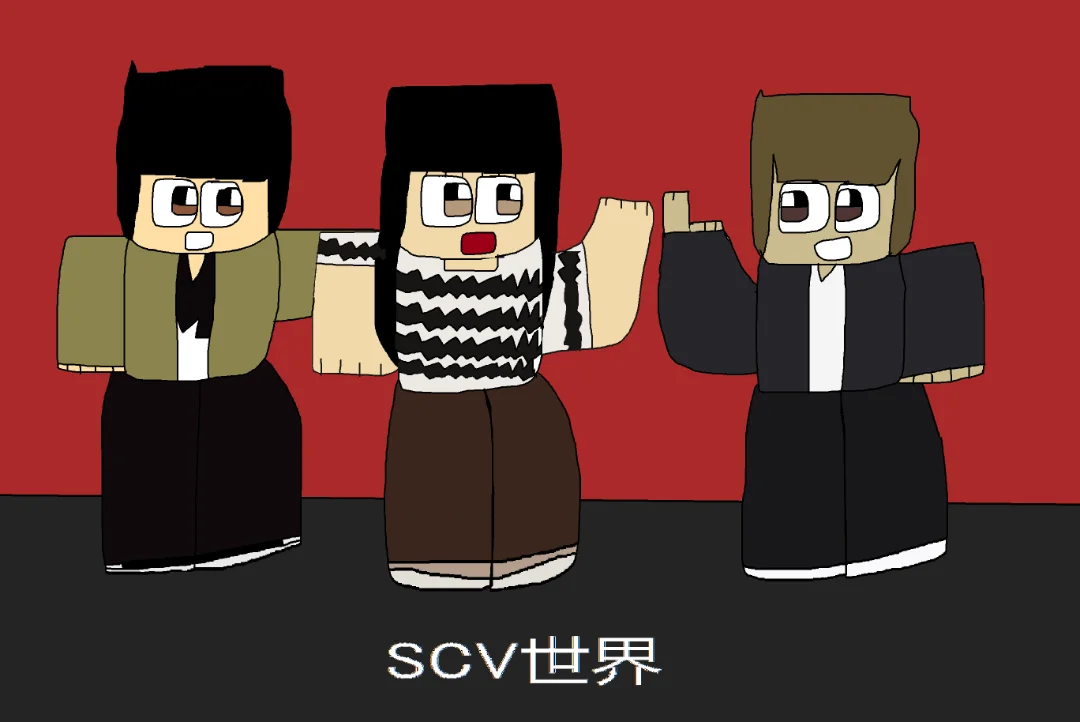 SCV Sekai - Together in Fame