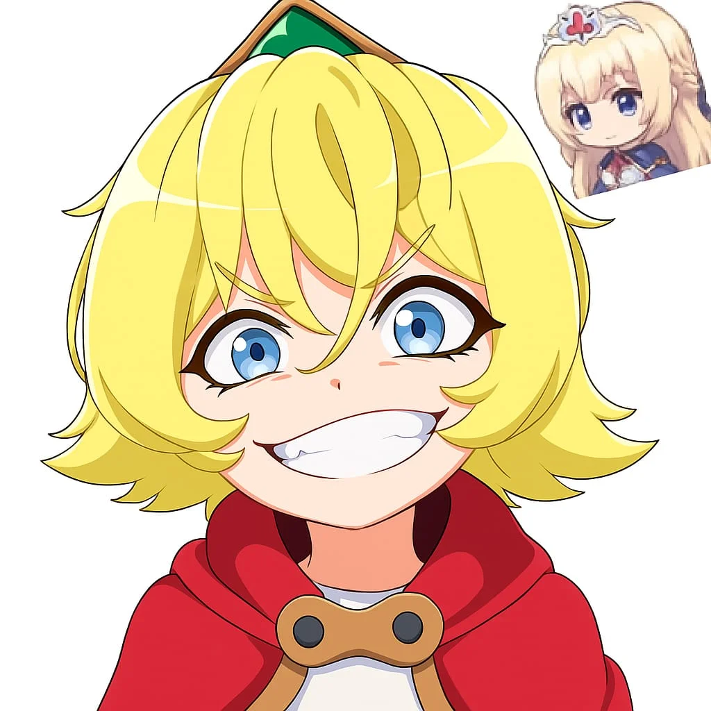 Tiba-tiba aku berada di dunia lain dengan kekuatan chet 