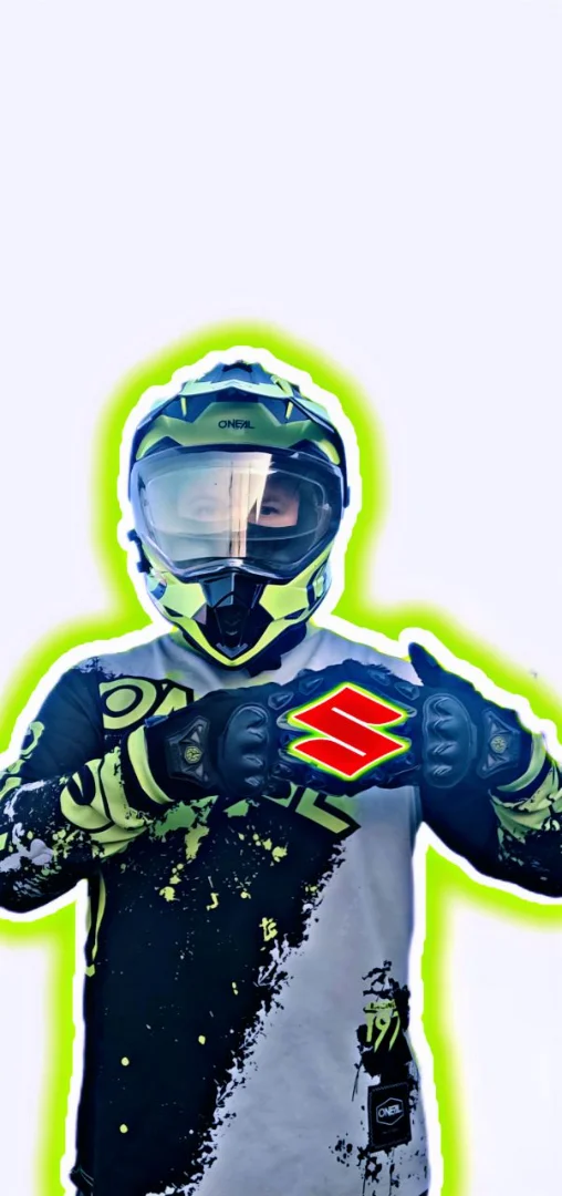 Мотоциклист