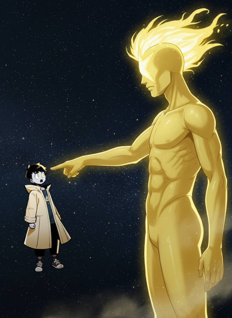 A Vision (Ren Kurogane)