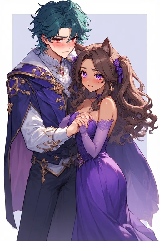 Theadore and Katzukill