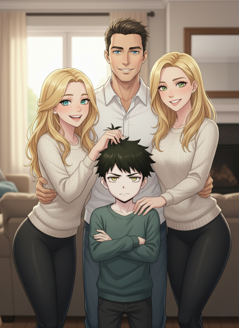 The Kurogane Residence 