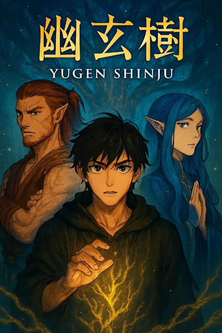 Yugen Shinju (幽玄神樹)