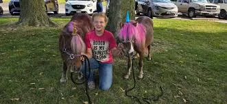 Stivers unicorn partys