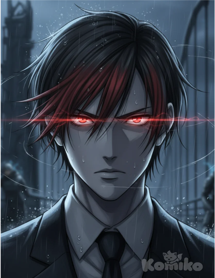 Angel de la muerte X