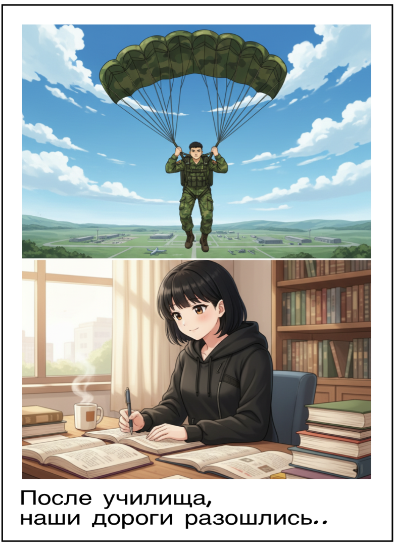 Наша история