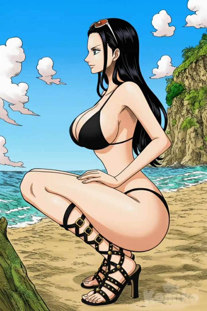 Nico Robin 