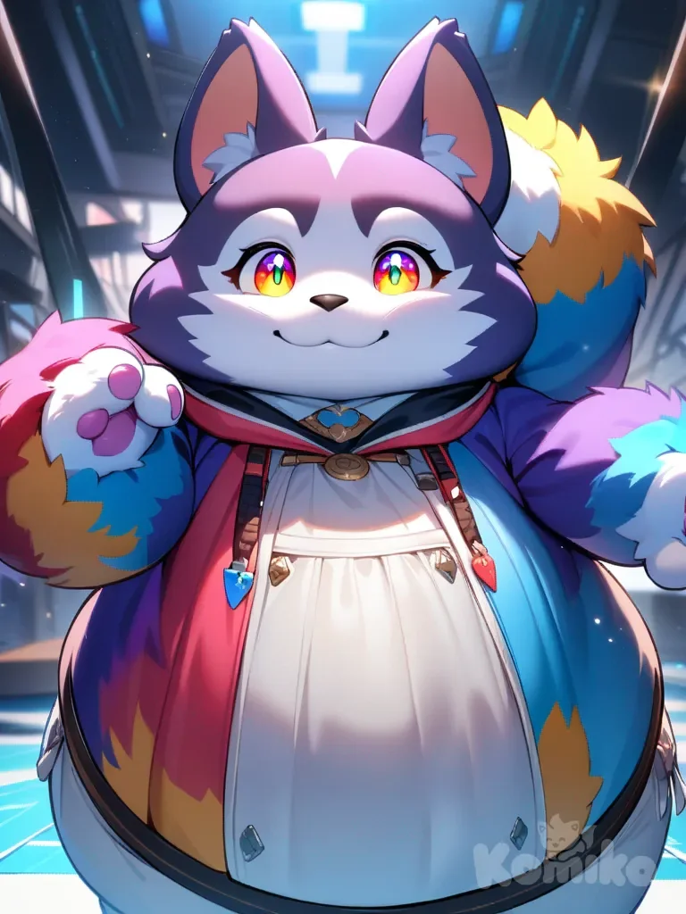 Candy (La dulce maga)