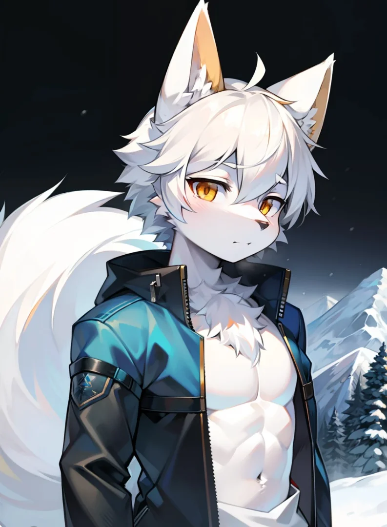 Потерянный во льдах