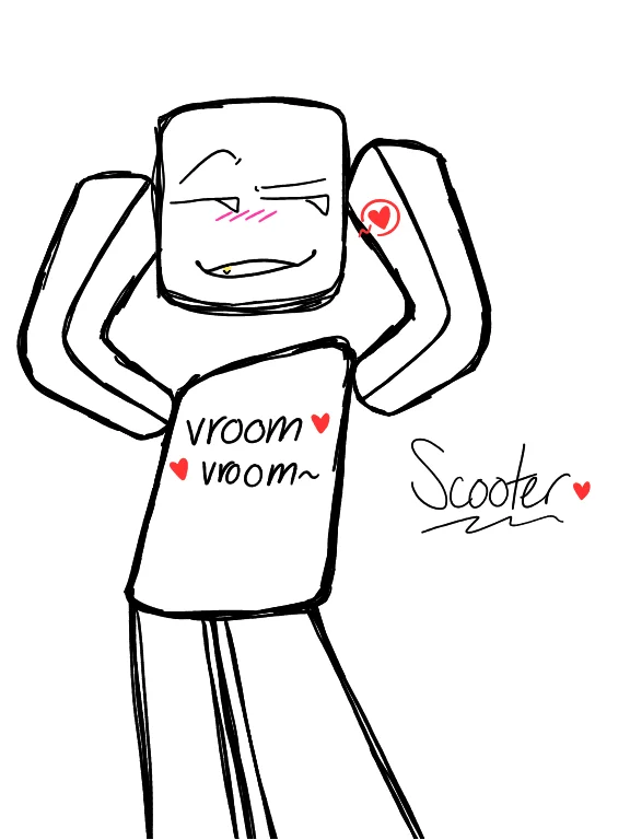SCOOTERRRRRRR